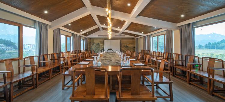 开化金禧漫居温泉度假酒店图片