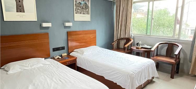 漳平锦丰主题宾馆图片