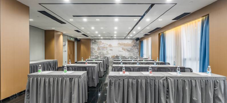 重庆五登酒店(江北嘴金融中心店)图片