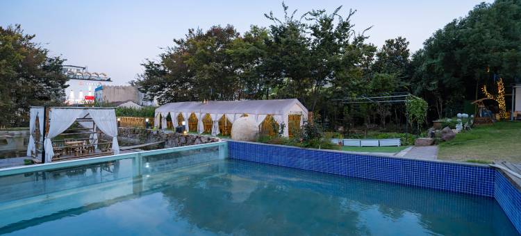 溧阳南山竹海山泉度假酒店(天目湖御水温泉店)图片