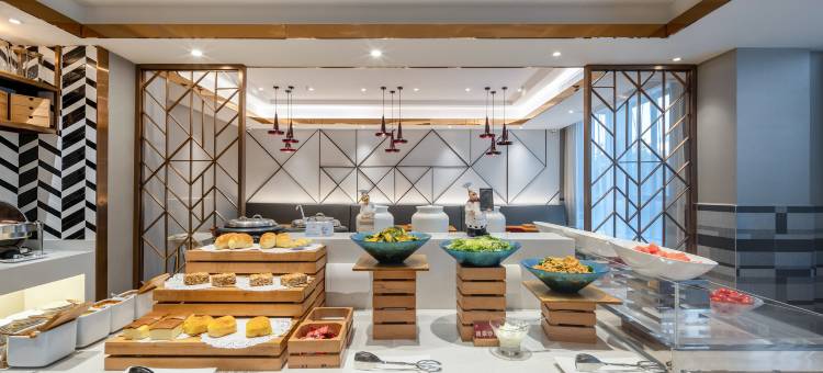 柏曼酒店(北海高铁站店)图片