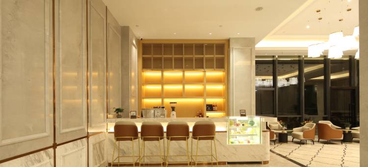 维纳斯皇家酒店(九江火车站万达广场店)图片