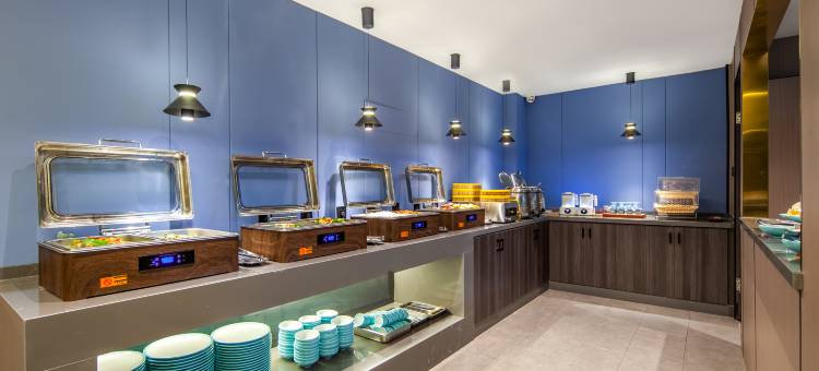 如家素柏·云酒店(太原晋阳街白求恩医院店)图片