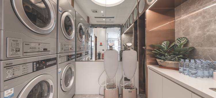 南通濠河风景区电视塔亚朵X酒店图片