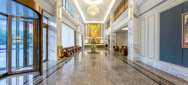 维也纳国际酒店(诸城密州路市政府店)图片