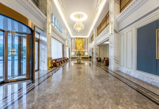 Vienna International Hotel (Zhucheng Mizhou Road City Government Branch) Hotel Overview