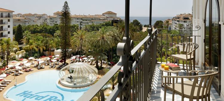 哈德洛克马贝拉酒店 - 波多诺斯港(Hard Rock Hotel Marbella – Puerto Banús)图片