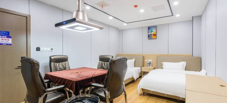 武胜盛名酒店图片