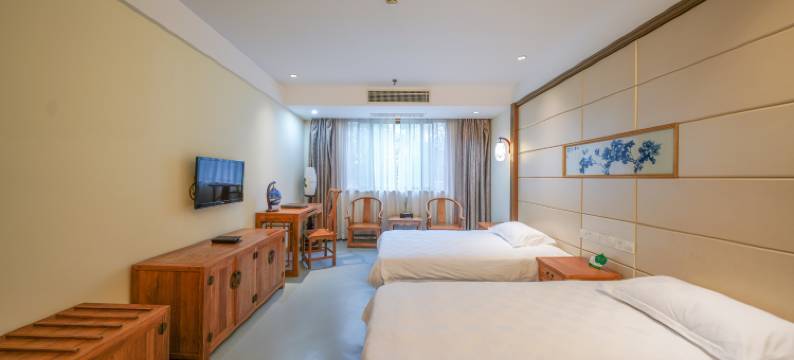 歙县鲍家花园大酒店图片