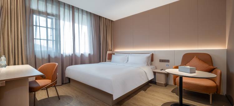 汉庭酒店(佛山清晖园华盖路步行街店)图片