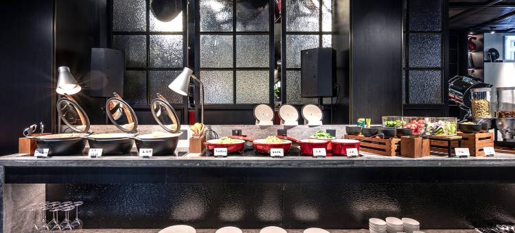 衢州Ruby Sugar瑰宝酒店(水亭门国金中心店)图片