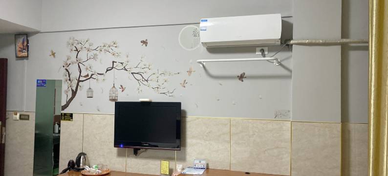 松阳聚业商务宾馆图片