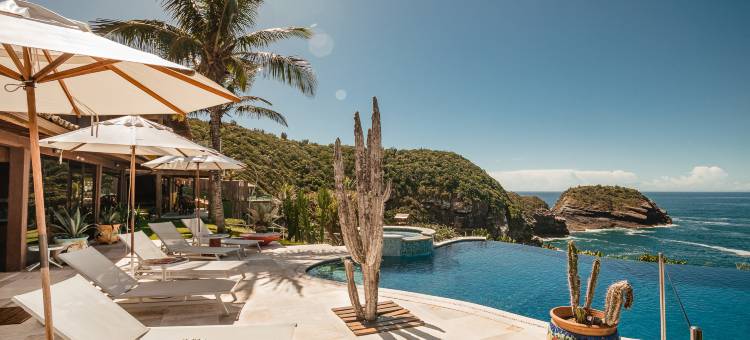 克利夫赛德奢华旅馆(Cliffside Luxury Inn)图片