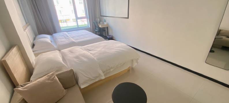 薇澜智能民宿(渤海大学店)图片