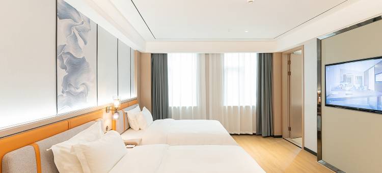 美豪酒店(襄阳万达广场火车站店)图片