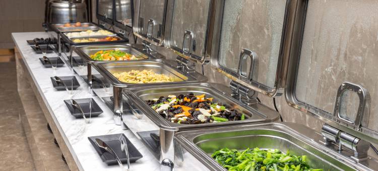 维也纳国际酒店(准东开发区五彩湾新城店)图片