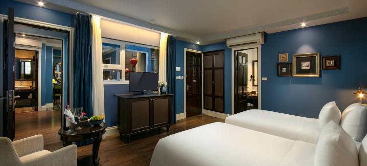O'画廊高级酒店及水疗中心(O'Gallery Premier Hotel & Spa)图片