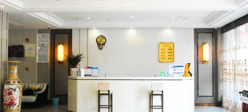 天天香尚商旅宾馆(鄂州葛店站店)图片