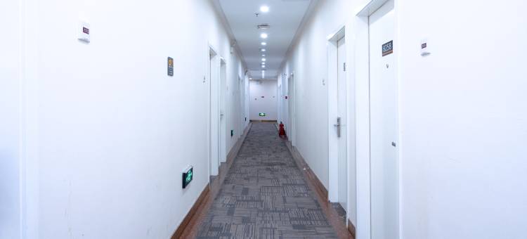 速8酒店(北京石景山朝阳医院西院店)图片