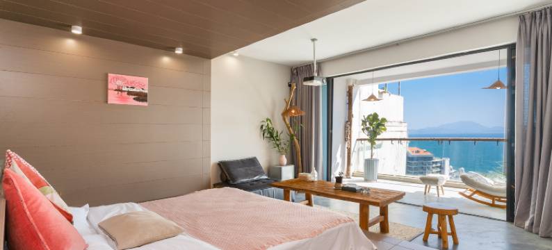 海畔云山·Seaside 轻奢海景美宿(大梅沙海滨公园店)图片