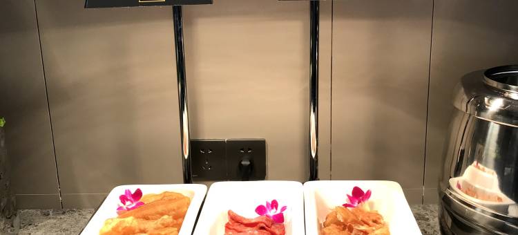 如家商旅酒店(武汉徐东销品茂理工大学店)图片