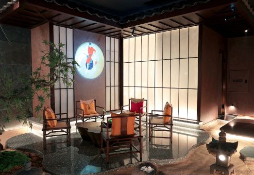 the Hidden Place Hotel Hotel Overview