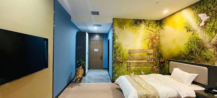 洛浦辉煌假日酒店图片