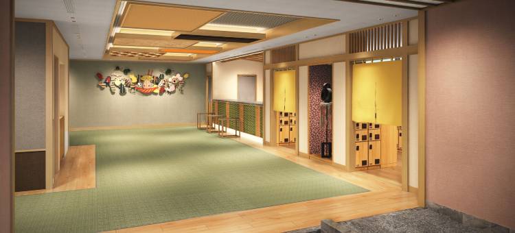 天然温泉 御宿野乃 浅草别邸(多美迎・御宿野乃 酒店集团)(Onyado Nono Asakusa Bettei Hot Spring)图片