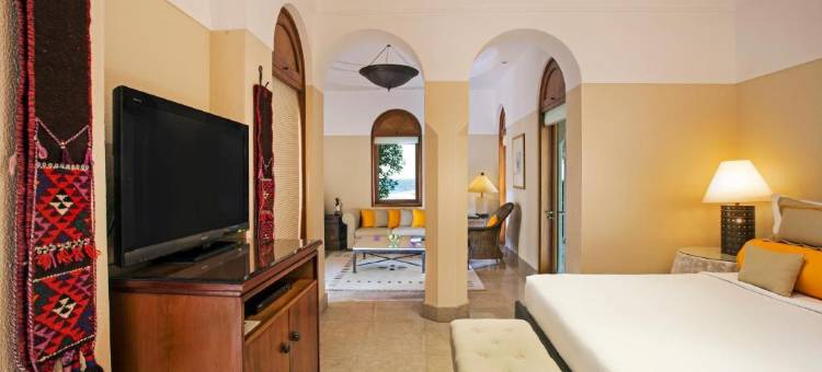 萨赫尔哈希什欧贝罗伊海滩度假村(The Oberoi Beach Resort, Sahl Hasheesh)图片