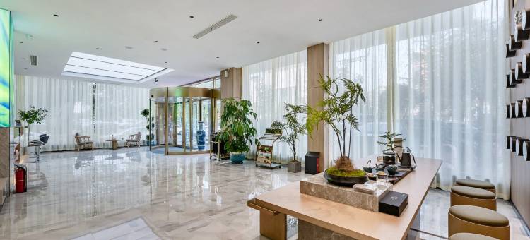 菲伦酒店(娄底高铁南站市政府店)图片