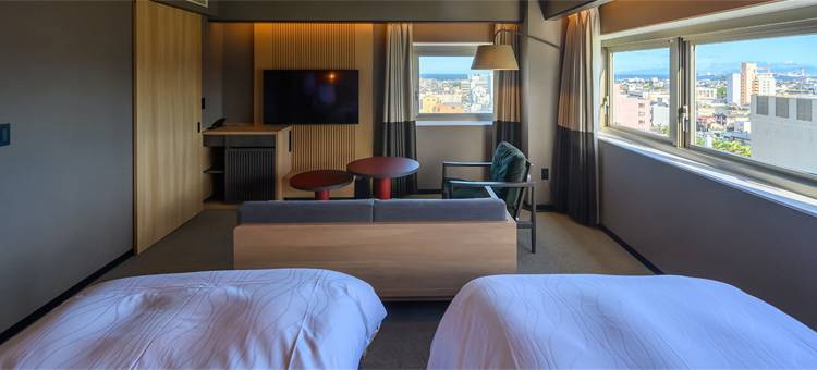 津中央御閣酒店(HOTEL TSU CENTER PALACE)图片