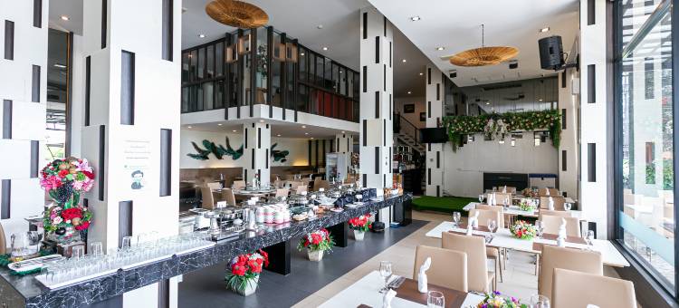 拉差普莱克大酒店(Grand Ratchapruek Hotel)图片
