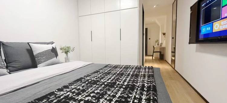 城家公寓(上海大宁西藏北路地铁站店)图片