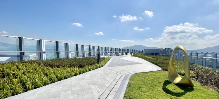 丽豪航天城酒店(富豪酒店集团旗下)图片