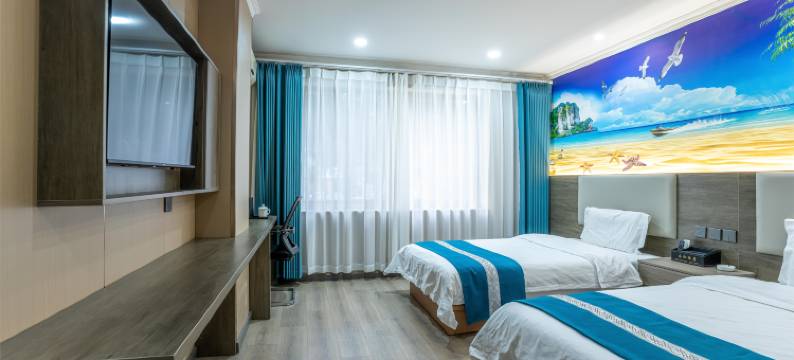 永和酒店(西安凤城南路大明宫西地铁站店)图片