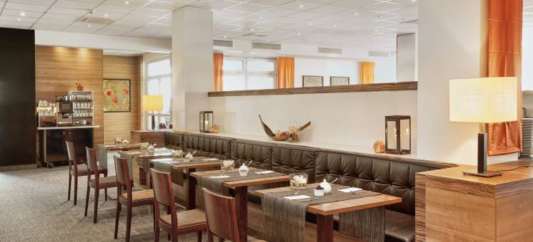 达姆施塔特H+酒店(H+ Darmstadt)图片