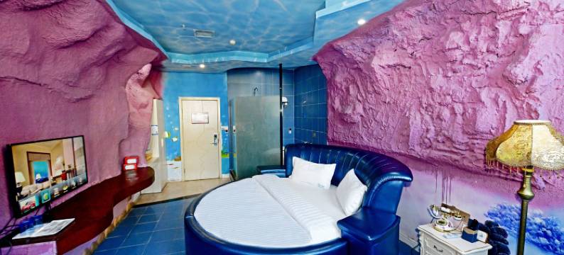 长沙心港湾酒店图片