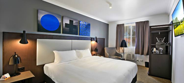 希尔卡里城市CKS悉尼机场酒店(Silkari Urban CKS Sydney Airport Hotel)图片
