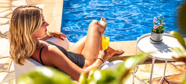 奥丽安娜奥朗日-复古酒店和度假村(The Oriana Orange - Retro Hotel & Resort)图片