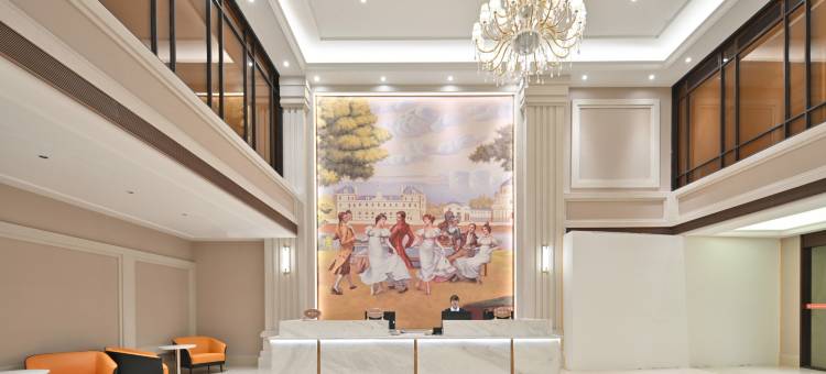 维也纳酒店(余姚黄家埠镇悠途广场店)图片