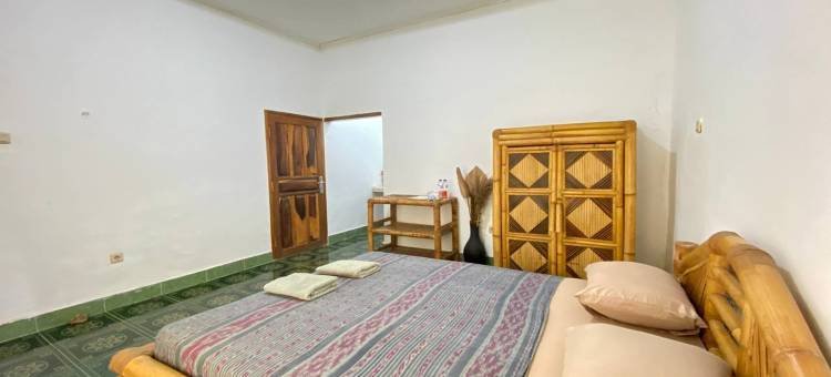 人鱼休憩酒店(Duyung Rooms & Resto Gerupuk)图片