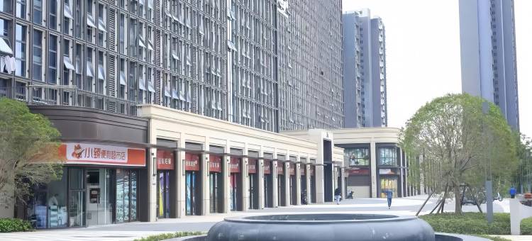 柏霖影院酒店(江铃地铁站店)图片