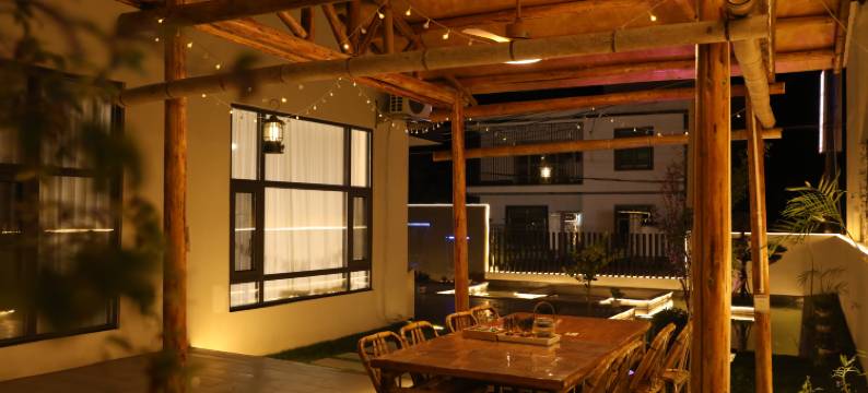 陌野·乡宿 (丹霞山店)图片