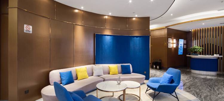 宜必思尚品酒店(西安国际会展中心店)图片