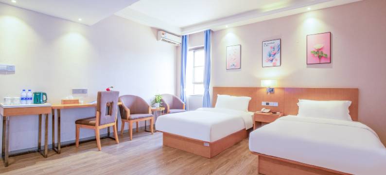 珠海君悦来酒店(情侣路海滨泳场店)图片