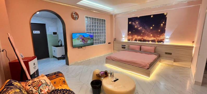 乐昌网红公寓图片