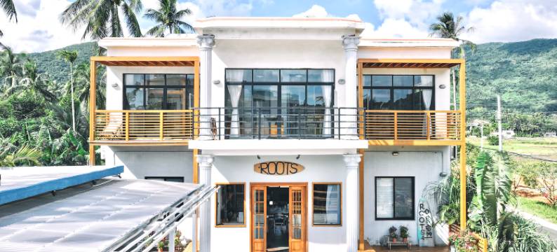 ROOTS小妖精民宿(万宁日月湾店)图片