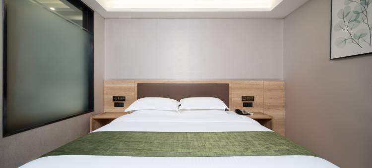 格林豪泰酒店(安康吾悦广场店)图片