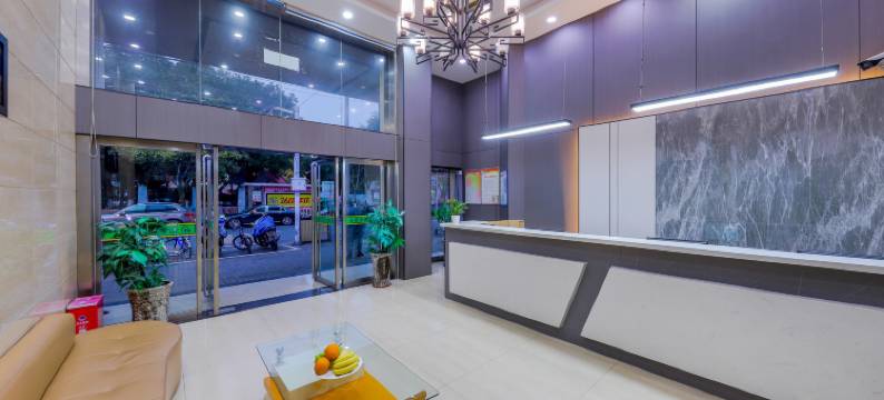 怡家酒店(吉安二中步行街店)图片