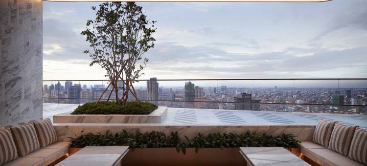 金边馨乐庭熨斗酒店(Citadines Flatiron Phnom Penh)图片